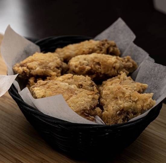 Wings 翅中